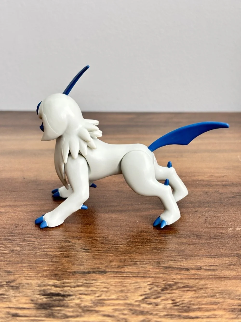 Pokemon Absol Articulate Battle Action Figure Toy Posable Cake Topper 2022